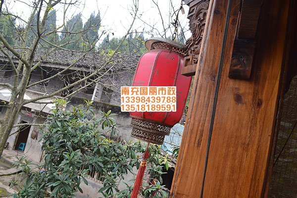 南充國麗市政設(shè)施販賣木涼亭